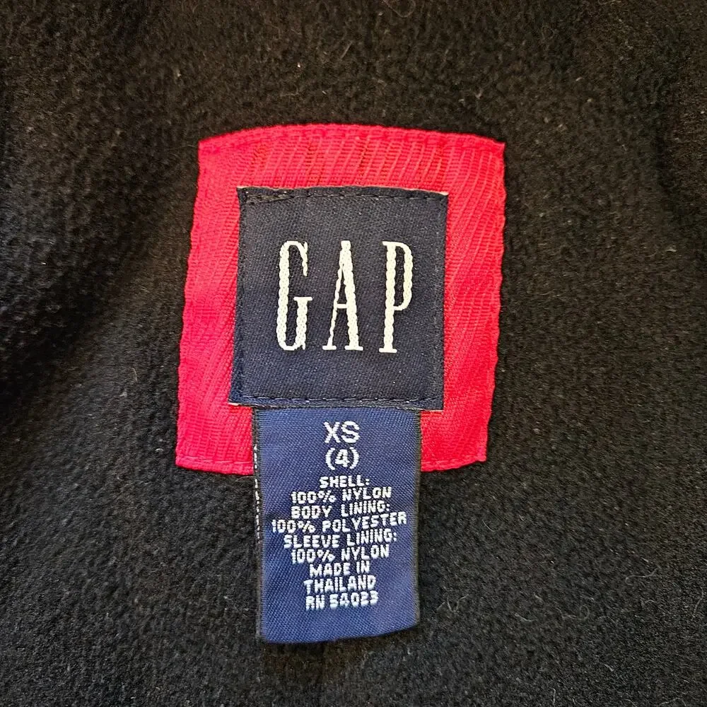 GAP boys winter